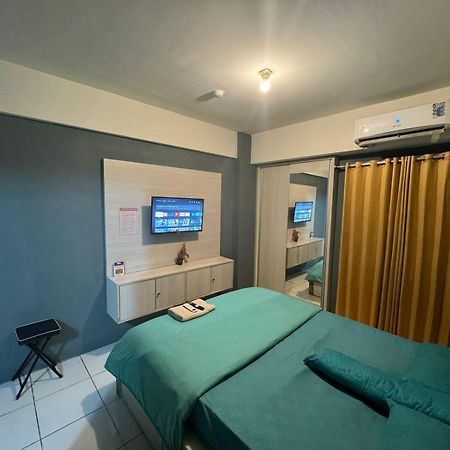 Jasmin Park Apartemen By Fix'S Room Kedungbadak Exterior photo