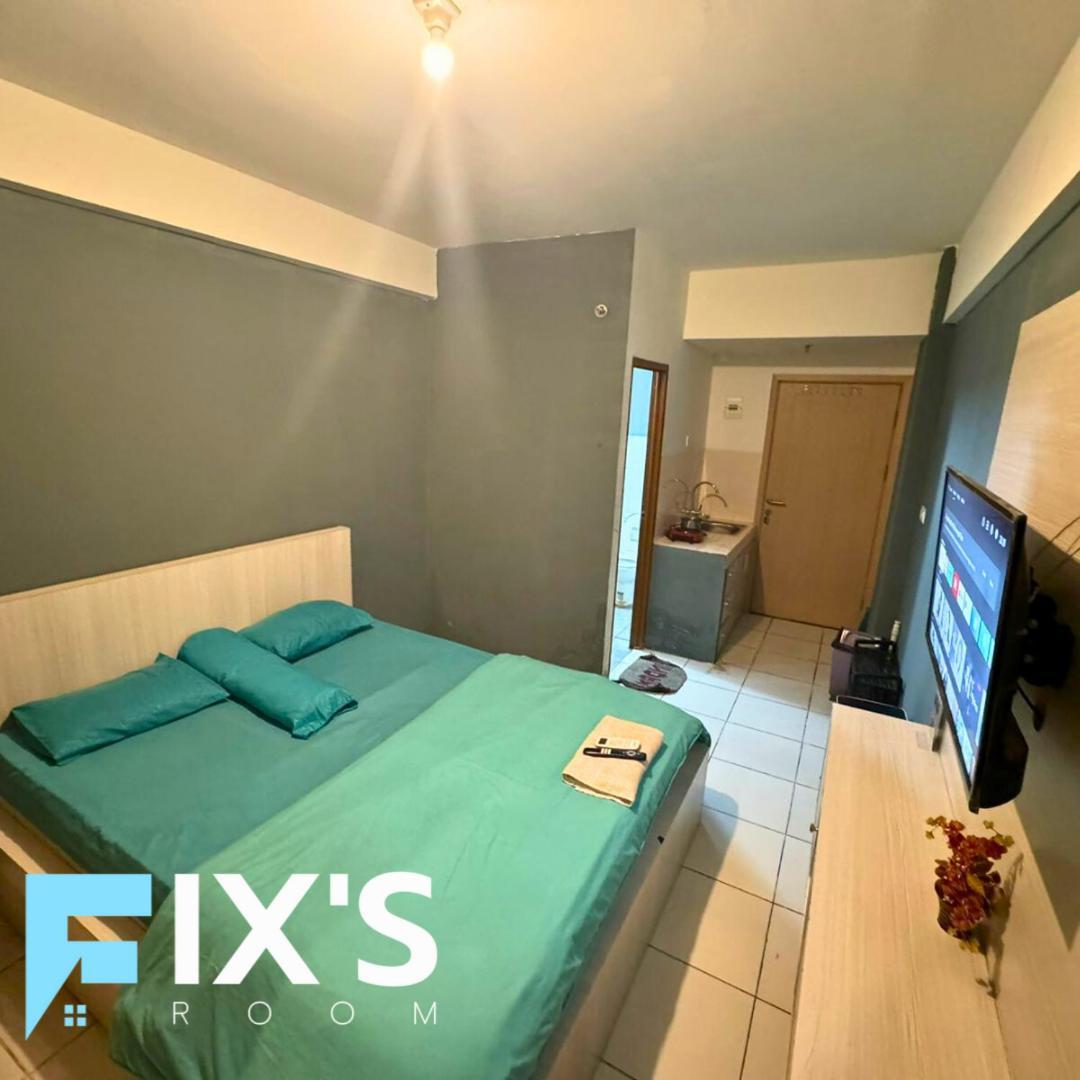 Jasmin Park Apartemen By Fix'S Room Kedungbadak Exterior photo