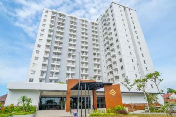 Jasmin Park Apartemen By Fix'S Room Kedungbadak Exterior photo