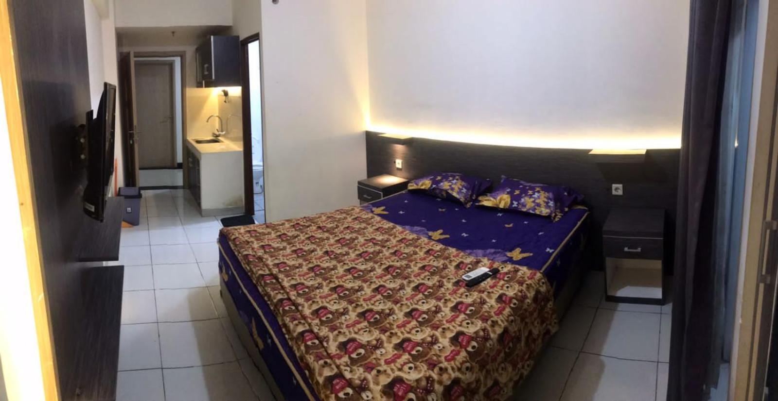 Jasmin Park Apartemen By Fix'S Room Kedungbadak Exterior photo