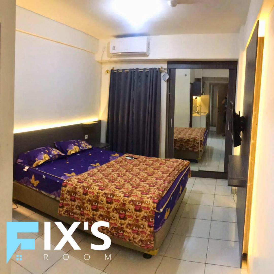 Jasmin Park Apartemen By Fix'S Room Kedungbadak Exterior photo