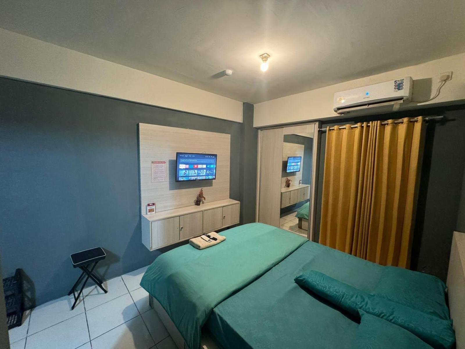 Jasmin Park Apartemen By Fix'S Room Kedungbadak Exterior photo