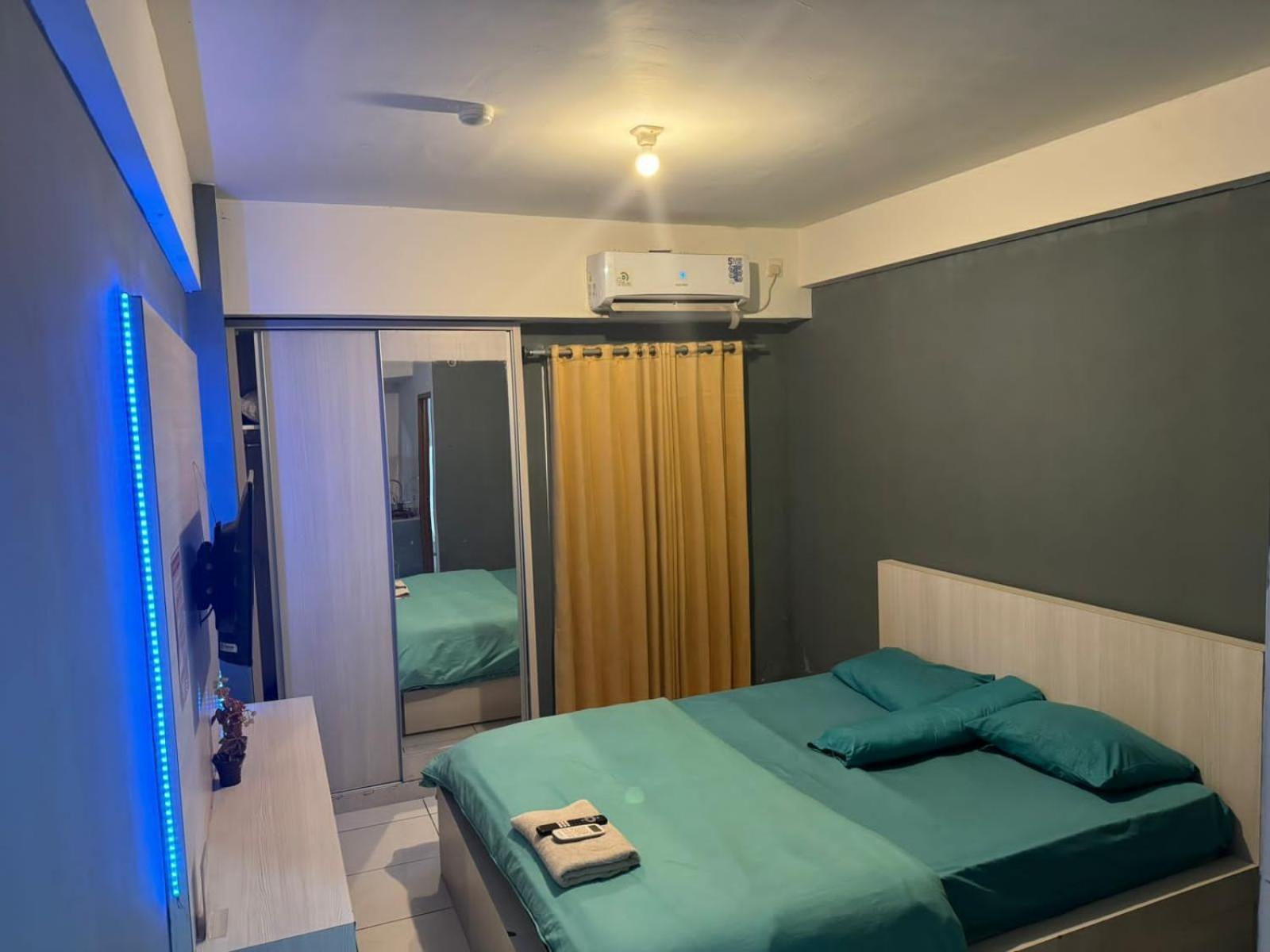 Jasmin Park Apartemen By Fix'S Room Kedungbadak Exterior photo